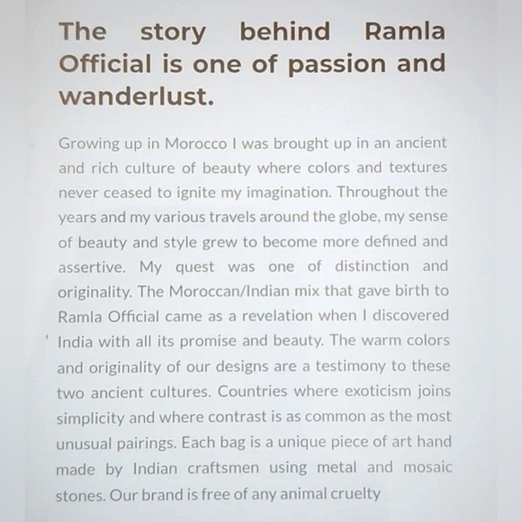 RAMLA Beverly Hills Pink Mosaic Bag NEW - Picture 11 of 12